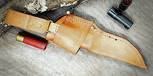 JN handmade bushcraft knife B5g
